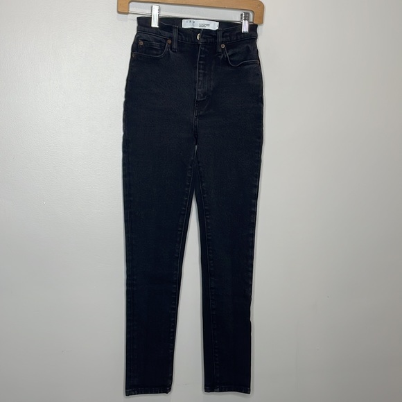 IRO | Experience | High Rise Skinny Jeans | Tilda | Size 24 - Picture 2 of 9